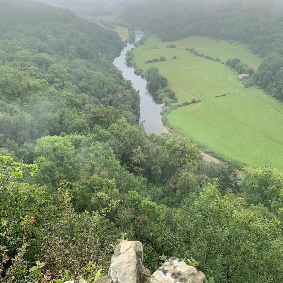 Stunning Symonds Yat Holiday Cottage Exterior photo