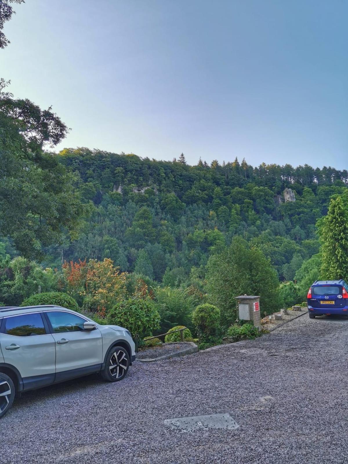 Stunning Symonds Yat Holiday Cottage Exterior photo